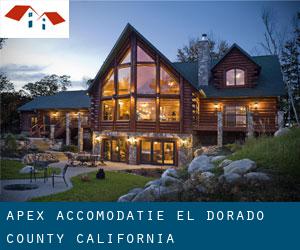 Apex accomodatie (El Dorado County, California)