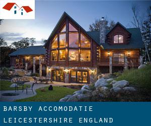 Barsby accomodatie (Leicestershire, England)