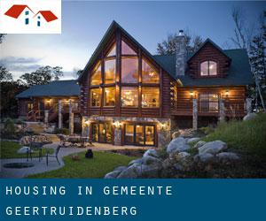 Housing in Gemeente Geertruidenberg