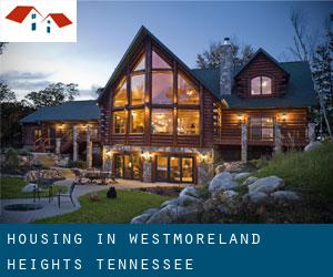 Housing in Westmoreland Heights (Tennessee)