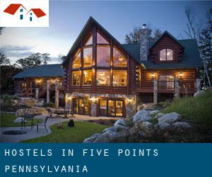 Hostels in Five Points (Pennsylvania)