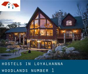 Hostels in Loyalhanna Woodlands Number 1 (Pennsylvania)
