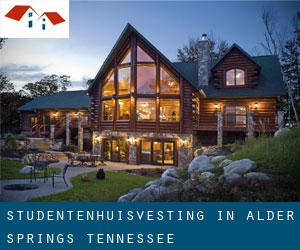 Studentenhuisvesting in Alder Springs (Tennessee)