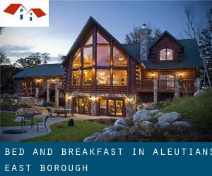 Bed and Breakfast in Aleutians East Borough