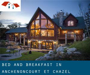 Bed and Breakfast in Anchenoncourt-et-Chazel