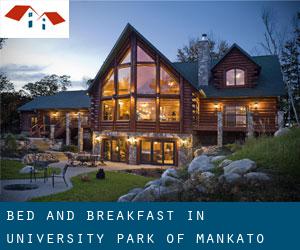 Bed and Breakfast in University Park of Mankato