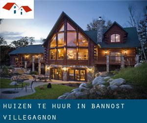 Huizen te huur in Bannost-Villegagnon
