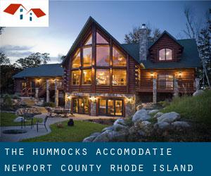 The Hummocks accomodatie (Newport County, Rhode Island)